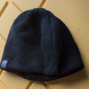 The North Face Black Knit Beanie